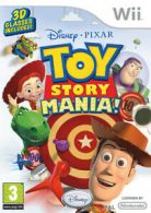 Toy Story Mania! (Wii) PEGI 3+ Various: Party Game