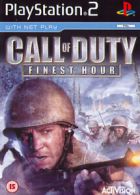 Call of Duty: Finest Hour (PS2) Combat Game