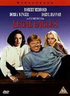 Legal Eagles DVD (2000) Robert Redford, Reitman (DIR) cert PG