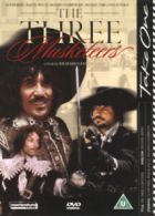 The Three Musketeers DVD (2003) Oliver Reed, Lester (DIR) cert U