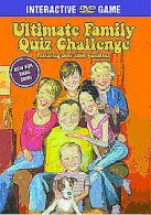 Ultimate Family Quiz Challenge DVD (2006) cert E