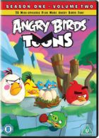 Angry Birds Toons: Season One - Volume Two DVD (2014) Eric Guaglione cert U