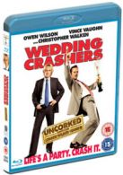 Wedding Crashers Blu-Ray (2009) Owen Wilson, Dobkin (DIR) cert 15