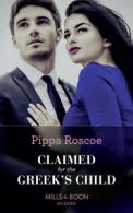 Conveniently wed!: Claimed for the Greek's child by Pippa Roscoe (Paperback)