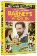 Barney's Version DVD (2011) Paul Giamatti, Lewis (DIR) cert 15
