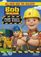 Bob the Builder: Dig This DVD (2017) Lee Ingleby cert U