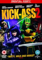 Kick-Ass 2 DVD (2013) Chloë Moretz, Wadlow (DIR) cert 15