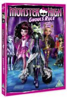 Monster High: Ghouls Rule DVD (2012) Steve Sacks cert U