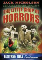 The Little Shop of Horrors DVD (2003) Jonathan Haze, Corman (DIR) cert PG