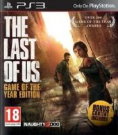 The Last of Us (PS3) PEGI 18+ Adventure: Survival Horror