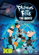 Phineas and Ferb - The Movie: Across the 2nd Dimension DVD (2012) Dan Povenmire
