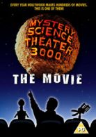 Mystery Science Theater 3000 - The Movie DVD (2012) Michael J. Nelson, Mallon