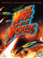 The War of the Worlds DVD (2005) Gene Barry, Haskin (DIR) cert PG