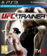 UFC Personal Trainer (PS3) PEGI 16+ Activity: Health & Fitness