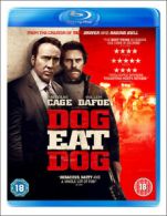 Dog Eat Dog Blu-Ray (2017) Nicolas Cage, Schrader (DIR) cert 18
