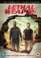 Lethal Weapon: The Complete Third Season DVD (2019) Damon Wayans cert 15 3
