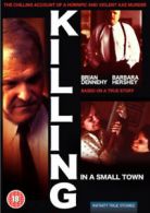 A Killing in a Small Town DVD (2008) Barbara Hershey, Guillenhaal (DIR) cert 18