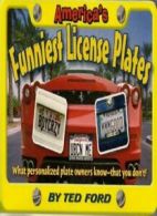 America's Funniest License Plates. Ford New 9780966444766 Fast Free Shipping<|