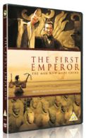 The First Emperor DVD (2007) Hi Ching, Young (DIR) cert PG