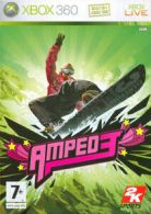 Amped 3 (Xbox 360) PEGI 7+ Sport: Snowboarding