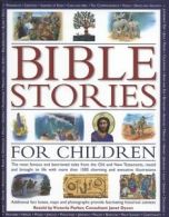 Bible stories for children by Victoria Parker Janet Dyson (Hardback)