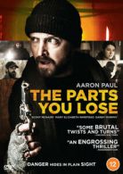 The Parts You Lose DVD (2020) Aaron Paul, Cantwell (DIR) cert 12