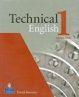 Technical English Elementary Course Book: Course Book Le... | Book