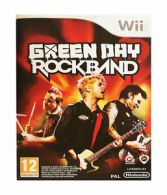 Nintendo Wii : Green Day: Rockband (Wii)