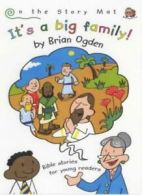 It's a Big Family!: Bible Stories for Young Readers (On the Story Mat) By Brian