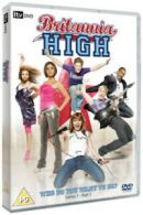 Britannia High: Series 1 - Part 1 DVD (2008) Adam Garcia, Grant (DIR) cert PG