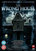 The Wrong House DVD (2013) Marc Singer, Hurt (DIR) cert 15