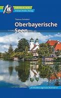Oberbayerische Seen Reisefuhrer Michael Muller Verl... | Book