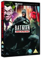 Batman: Under the Red Hood DVD (2010) Brandon Vietti cert PG