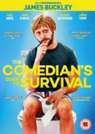 The Comedian's Guide to Survival DVD (2016) MyAnna Buring, Murphy (DIR) cert 15