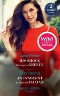 Mills & Boon modern: His shock marriage in Greece by Jane Porter (Paperback)