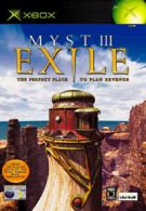 Myst III: Exile (Xbox) Adventure: Point and Click