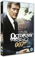 Octopussy DVD (2012) Roger Moore, Glen (DIR) cert PG