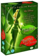 Tinker Bell/Tinker Bell and the Lost Treasure DVD (2009) Bradley Raymond cert U
