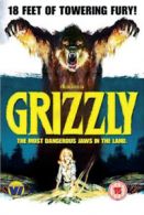 Grizzly DVD (2008) Christopher George, Girdler (DIR) cert 18