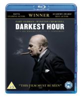 Darkest Hour Blu-Ray (2018) Gary Oldman, Wright (DIR) cert PG