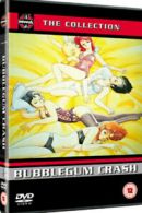 Bubblegum Crash: Parts 1-3 DVD (2004) cert 12