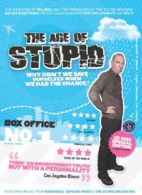 The Age of Stupid DVD (2009) Peter Postlethwaite, Armstrong (DIR) cert E 2