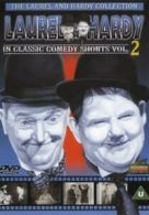 Laurel and Hardy: Classic Comedy Shorts - Volume 2 DVD (1999) Stan Laurel cert