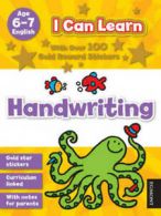 I can learn. Age 6-7: Handwriting (Paperback)