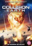 Collision Earth DVD (2020) Kate Watson, Boda (DIR) cert 15