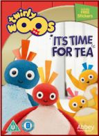 Twirlywoos: It's Time for Tea DVD (2016) Anne Wood cert U