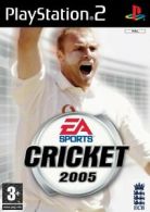 Cricket 2005 (PS2) Play Station 2 Fast Free UK Postage 5030930044367