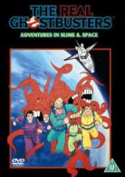 The Real Ghostbusters: Best Of - Adventures in Slime and Space DVD (2004) Ivan