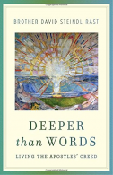 Deeper Than Words, Steindl-Rast, David, ISBN 0307589617