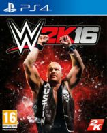 WWE 2K16 (PS4) PEGI 16+ Sport: Wrestling